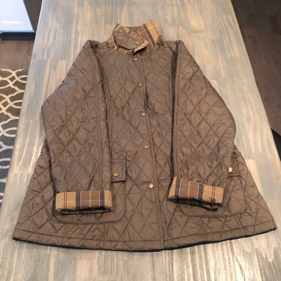 summer beadnell quilted jacket